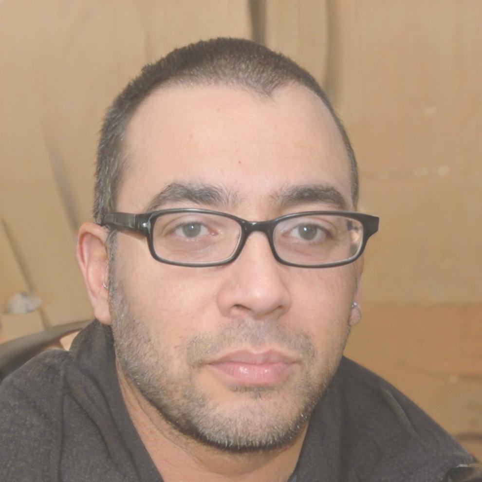 Instructor principal del programa